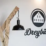 Gulfhof Dreybült Dreybült 3 Beene Daire Dornum