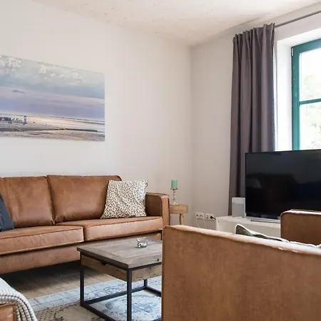 Appartement Gulfhof Dreybuelt Dreybuelt 3 Beene