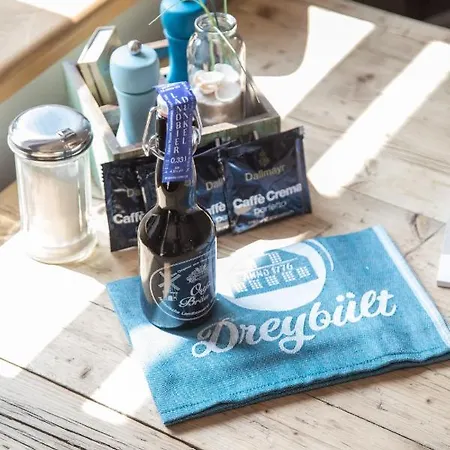 Lejlighed Gulfhof Dreybuelt Dreybuelt 3 Beene