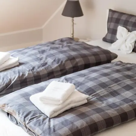 Appartement Gulfhof Dreybuelt Dreybuelt 3 Beene Dornum