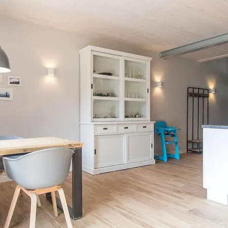 Apartment Gulfhof Dreybuelt Dreybuelt 3 Beene Dornum