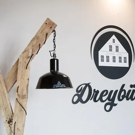 Gulfhof Dreybuelt 3 Beene Lejlighed Dornum