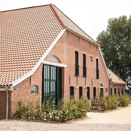 Gulfhof Dreybuelt 3 Beene Dornum