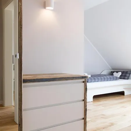 Lejlighed Gulfhof Dreybuelt 3 Beene Dornum