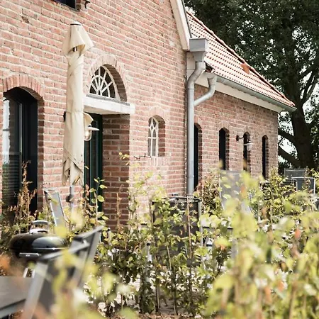 Gulfhof Dreybuelt 3 Beene Lejlighed