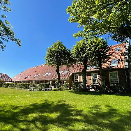 Gulfhof Dreybuelt 3 Beene * Dornum