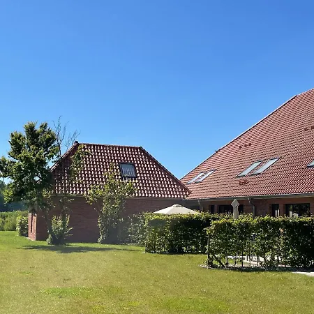 Gulfhof Dreybuelt 3 Beene Dornum