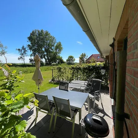 Gulfhof Dreybuelt 3 Beene Lejlighed