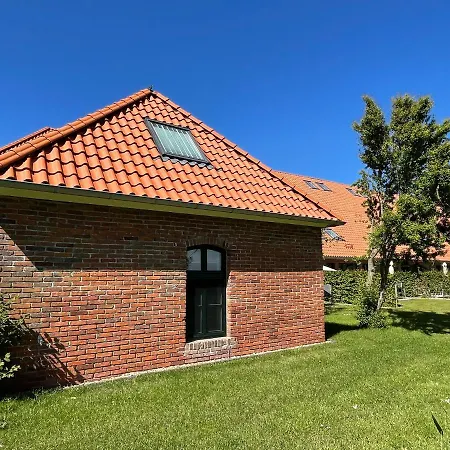 Gulfhof Dreybuelt 3 Beene Dornum