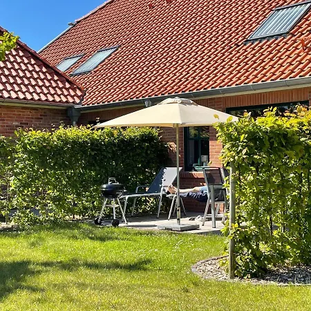 Gulfhof Dreybuelt 3 Beene Dornum