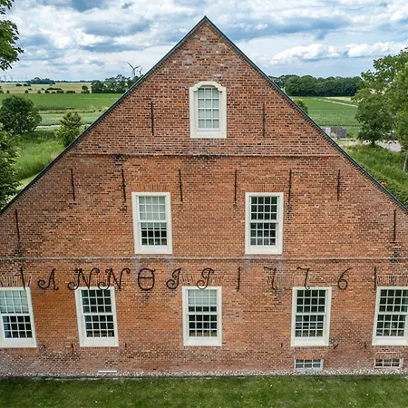 Gulfhof Dreybuelt Dreybuelt 3 Beene Appartement