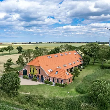 Gulfhof Dreybuelt 3 Beene Dornum