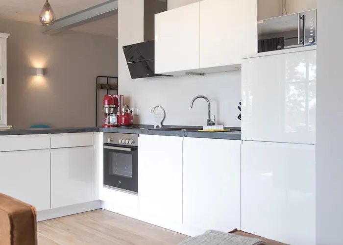 Gulfhof Dreybuelt Dreybuelt 3 Beene Apartment