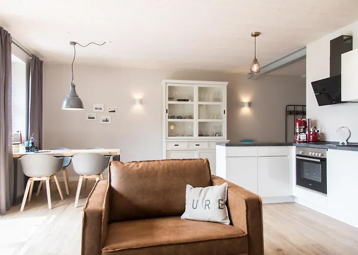 Apartment Gulfhof Dreybuelt Dreybuelt 3 Beene