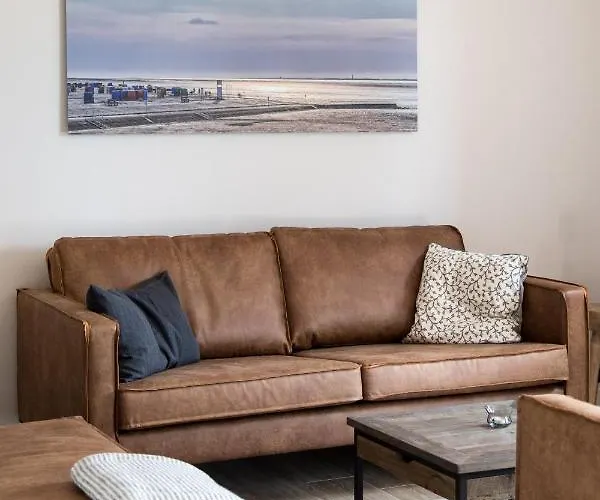 Daire Gulfhof Dreybült Dreybült 3 Beene Dornum