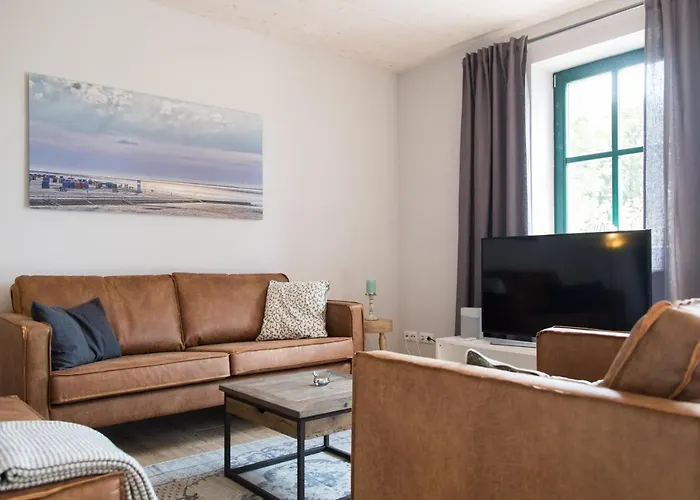 Apartment Gulfhof Dreybuelt Dreybuelt 3 Beene