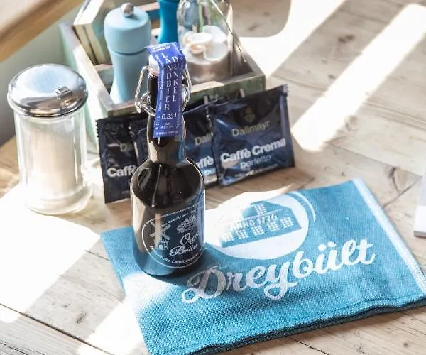 Daire Gulfhof Dreybült Dreybült 3 Beene