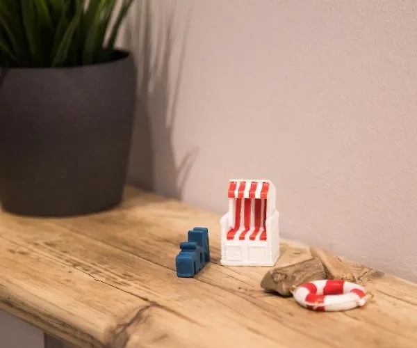 Gulfhof Dreybült Dreybült 3 Beene * Dornum