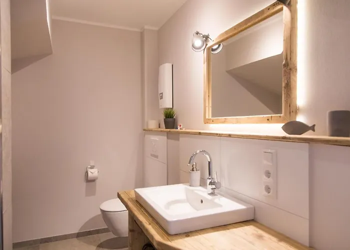 Daire Gulfhof Dreybült Dreybült 3 Beene Dornum