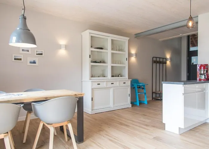 Apartment Gulfhof Dreybuelt Dreybuelt 3 Beene Dornum