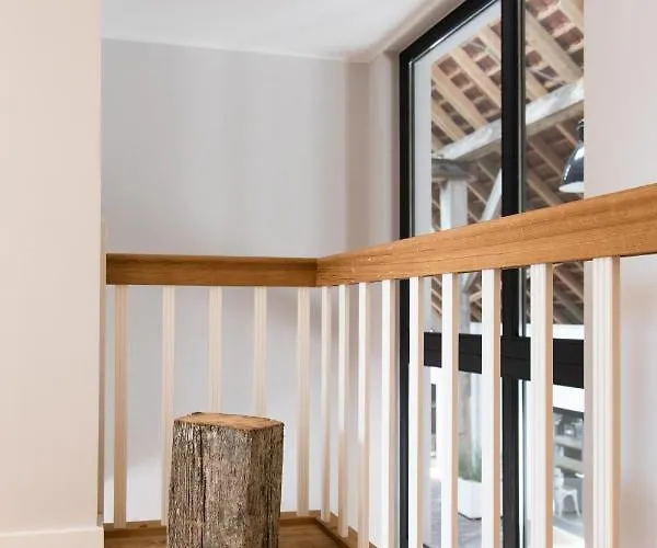 Gulfhof Dreybült Dreybült 3 Beene Dornum