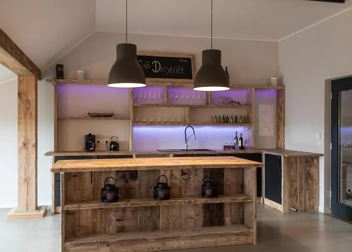 Daire Gulfhof Dreybült Dreybült 3 Beene