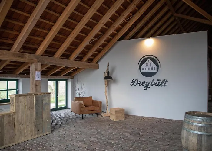 Daire Gulfhof Dreybült Dreybült 3 Beene *