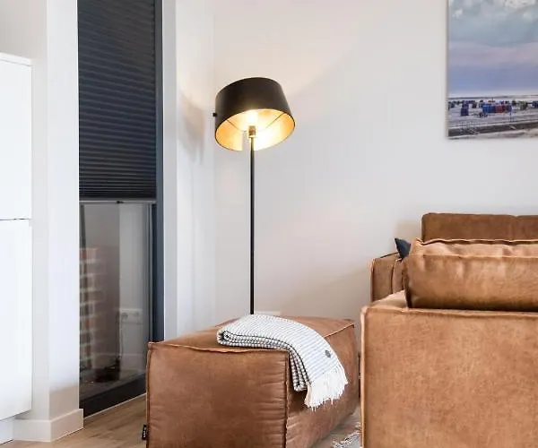 Gulfhof Dreybült Dreybült 3 Beene Daire Dornum