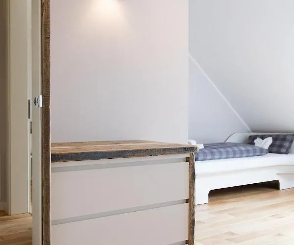 Apartment Gulfhof Dreybuelt Dreybuelt 3 Beene Dornum