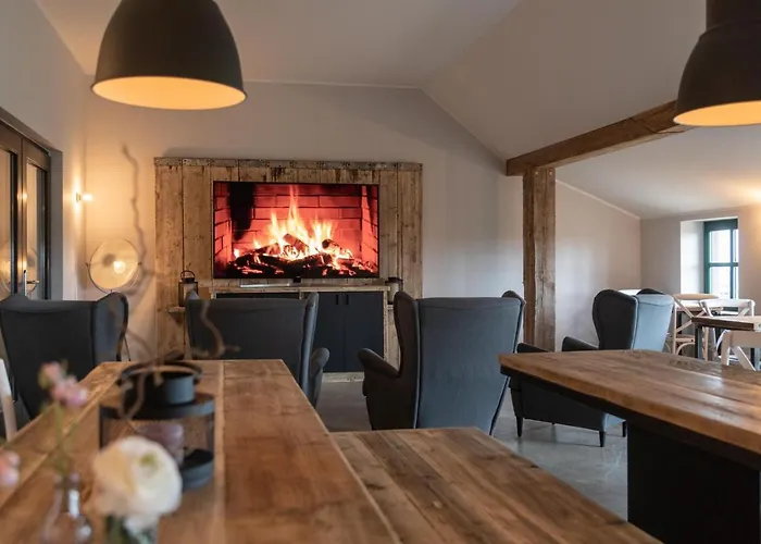 Gulfhof Dreybült Dreybült 3 Beene Dornum