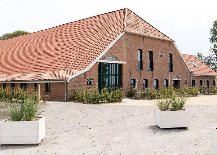 Gulfhof Dreybuelt Dreybuelt 3 Beene Apartment