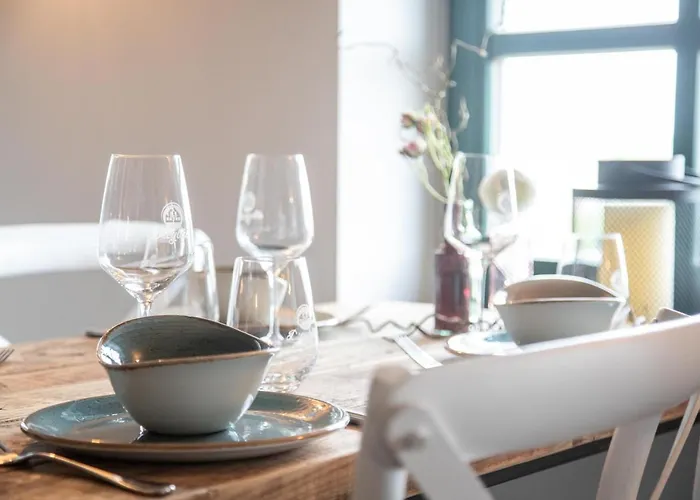 Daire Gulfhof Dreybült Dreybült 3 Beene Dornum