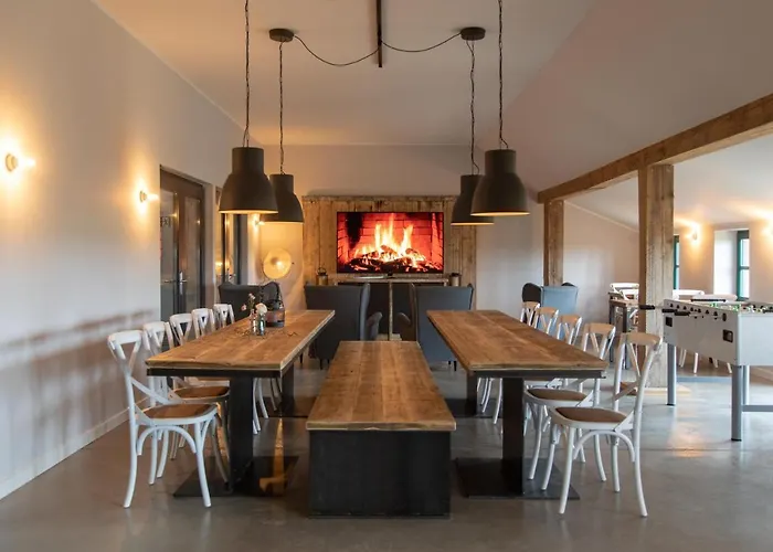 Daire Gulfhof Dreybült Dreybült 3 Beene Dornum