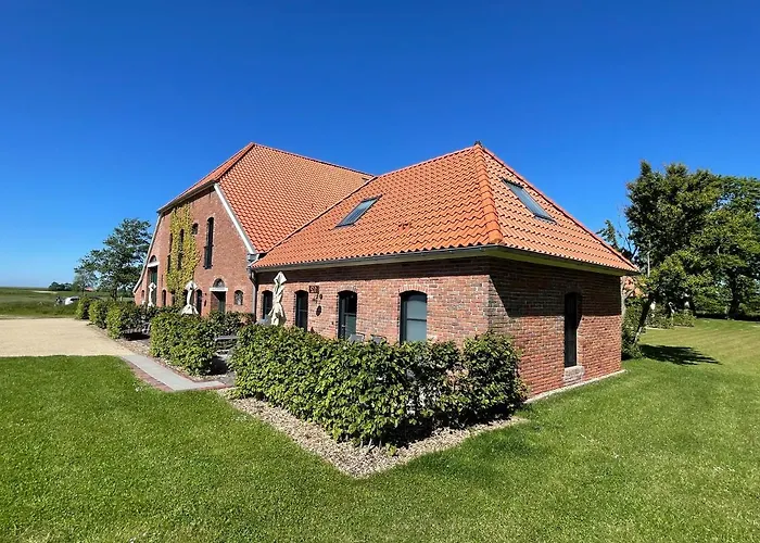 Daire Gulfhof Dreybült Dreybült 3 Beene