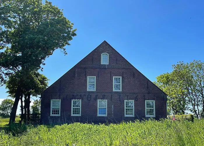 Gulfhof Dreybült Dreybült 3 Beene Daire