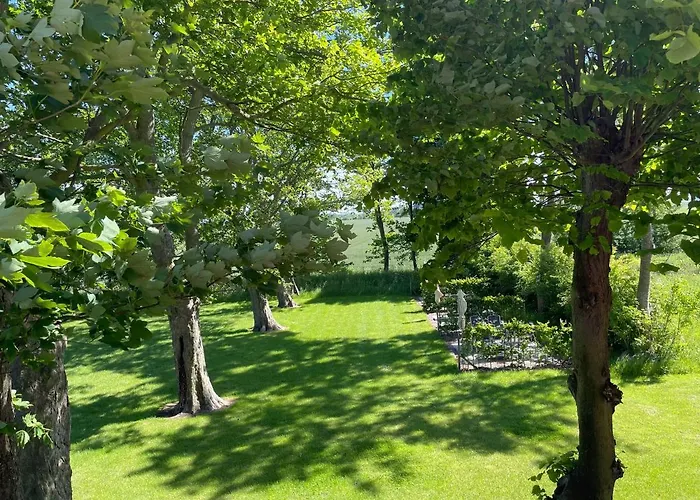 Gulfhof Dreybült Dreybült 3 Beene * Dornum