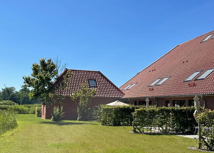 Gulfhof Dreybült Dreybült 3 Beene Dornum