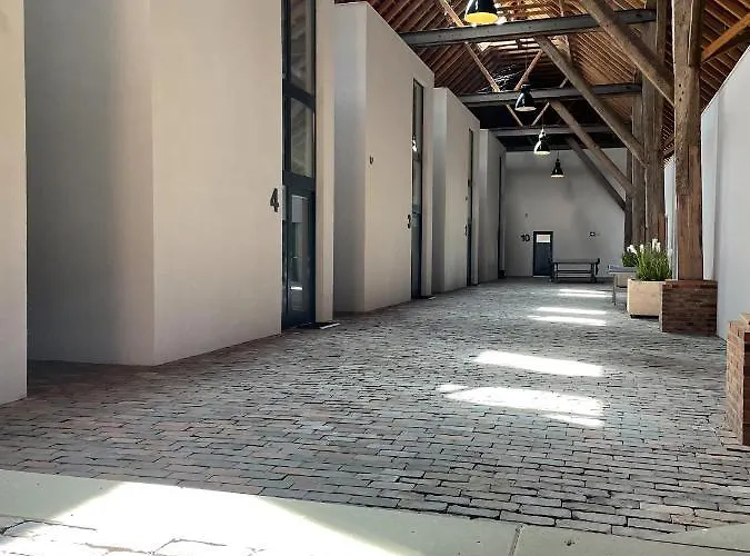 Daire Gulfhof Dreybült Dreybült 3 Beene Dornum