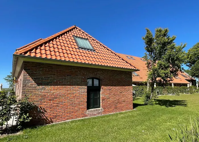 Gulfhof Dreybuelt Dreybuelt 3 Beene Dornum