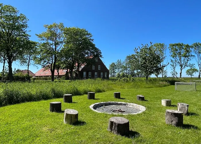 Gulfhof Dreybült Dreybült 3 Beene Daire *