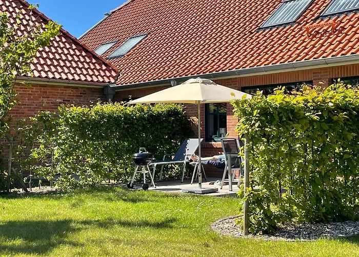 Gulfhof Dreybuelt Dreybuelt 3 Beene Dornum