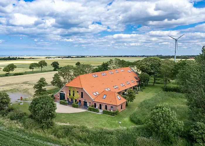 Gulfhof Dreybuelt Dreybuelt 3 Beene Dornum