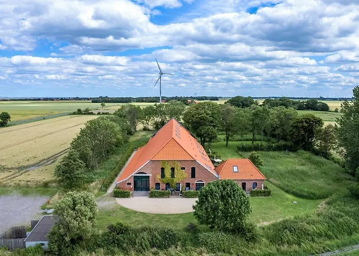 Daire Gulfhof Dreybült Dreybült 3 Beene