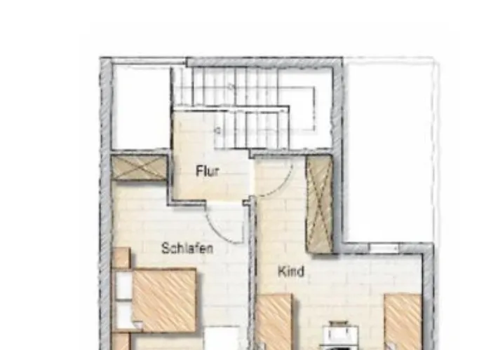 Gulfhof Dreybuelt Dreybuelt 3 Beene Apartment Dornum